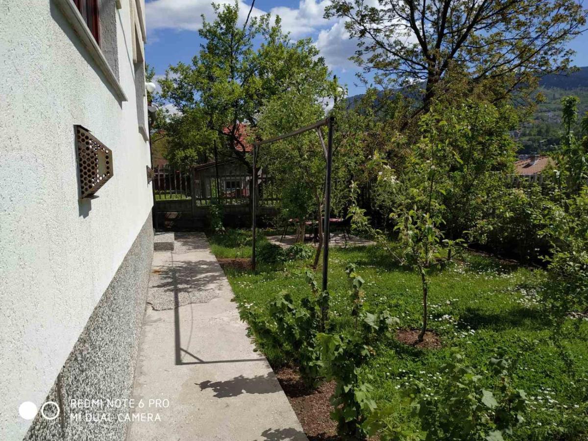 Guesthouse Vratnik Sarajevo Eksteriør billede