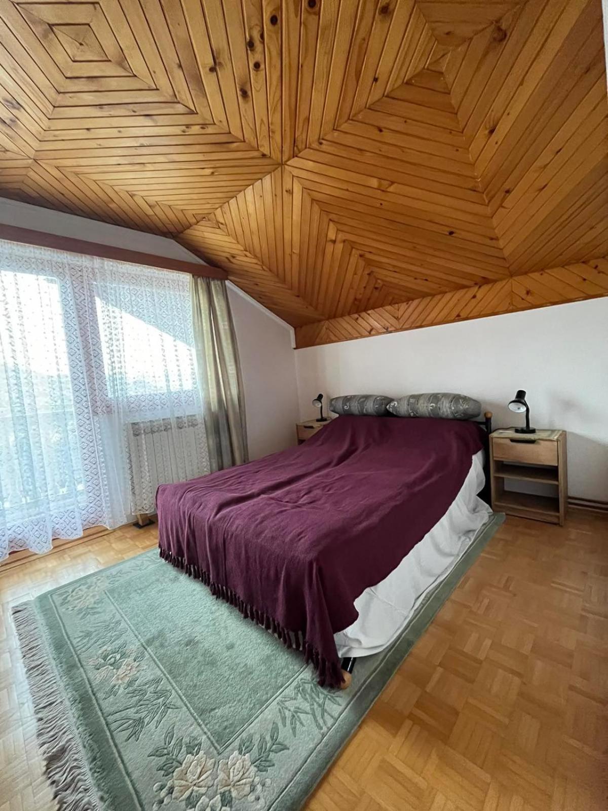 Guesthouse Vratnik Sarajevo Eksteriør billede