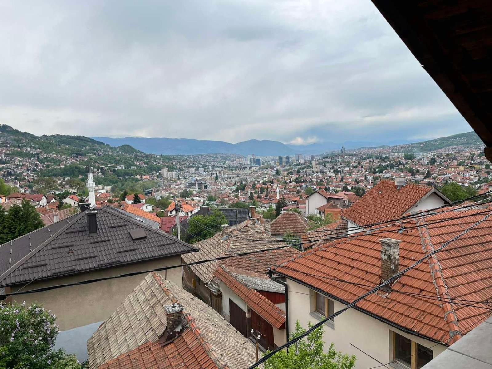 Guesthouse Vratnik Sarajevo Eksteriør billede