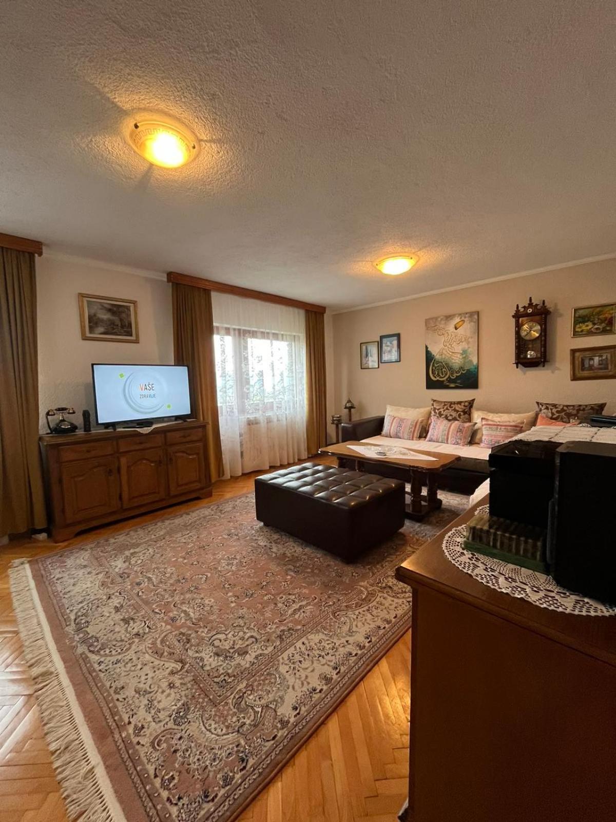 Guesthouse Vratnik Sarajevo Eksteriør billede