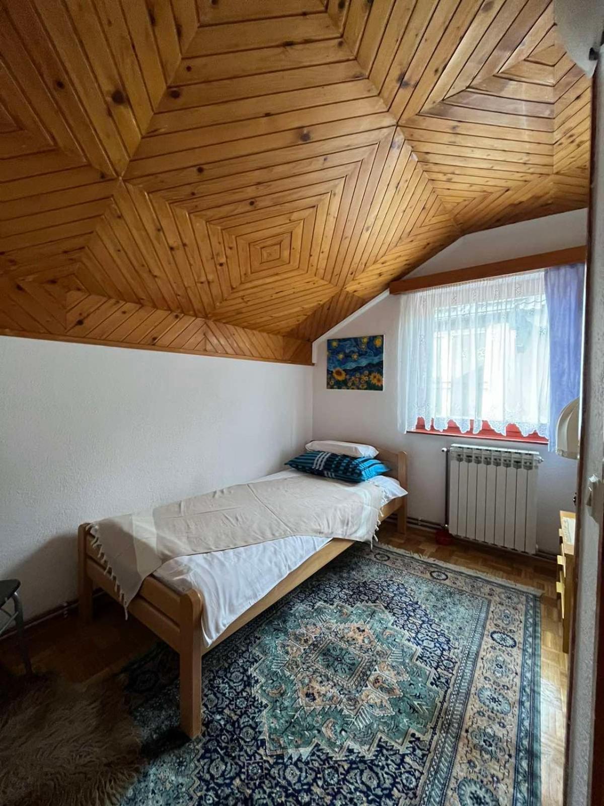 Guesthouse Vratnik Sarajevo Eksteriør billede