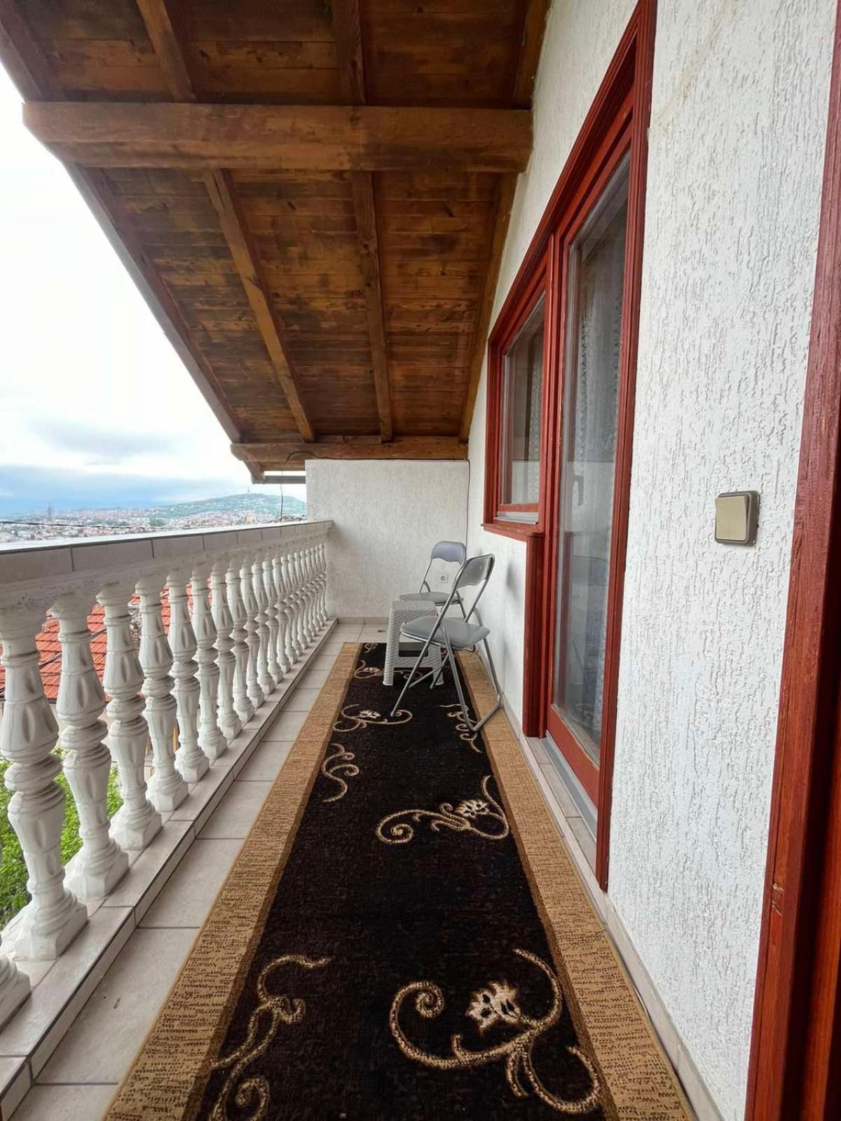 Guesthouse Vratnik Sarajevo Eksteriør billede