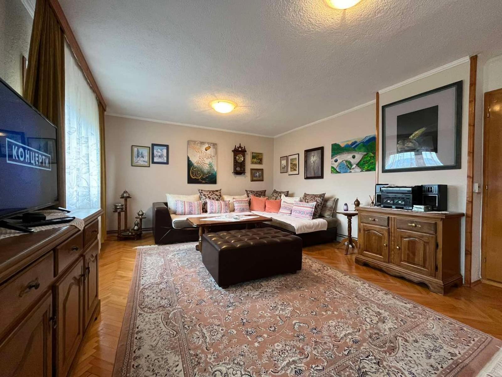 Guesthouse Vratnik Sarajevo Eksteriør billede