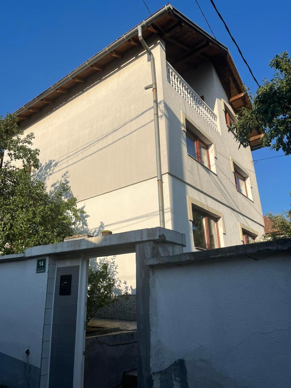 Guesthouse Vratnik Sarajevo Eksteriør billede