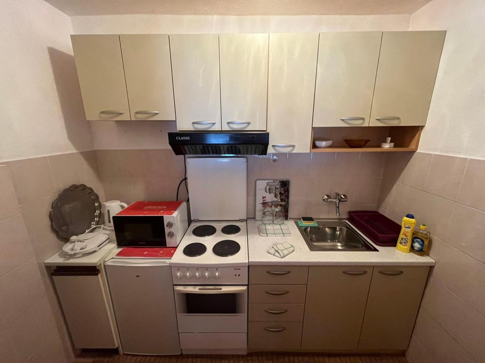 Guesthouse Vratnik Sarajevo Eksteriør billede