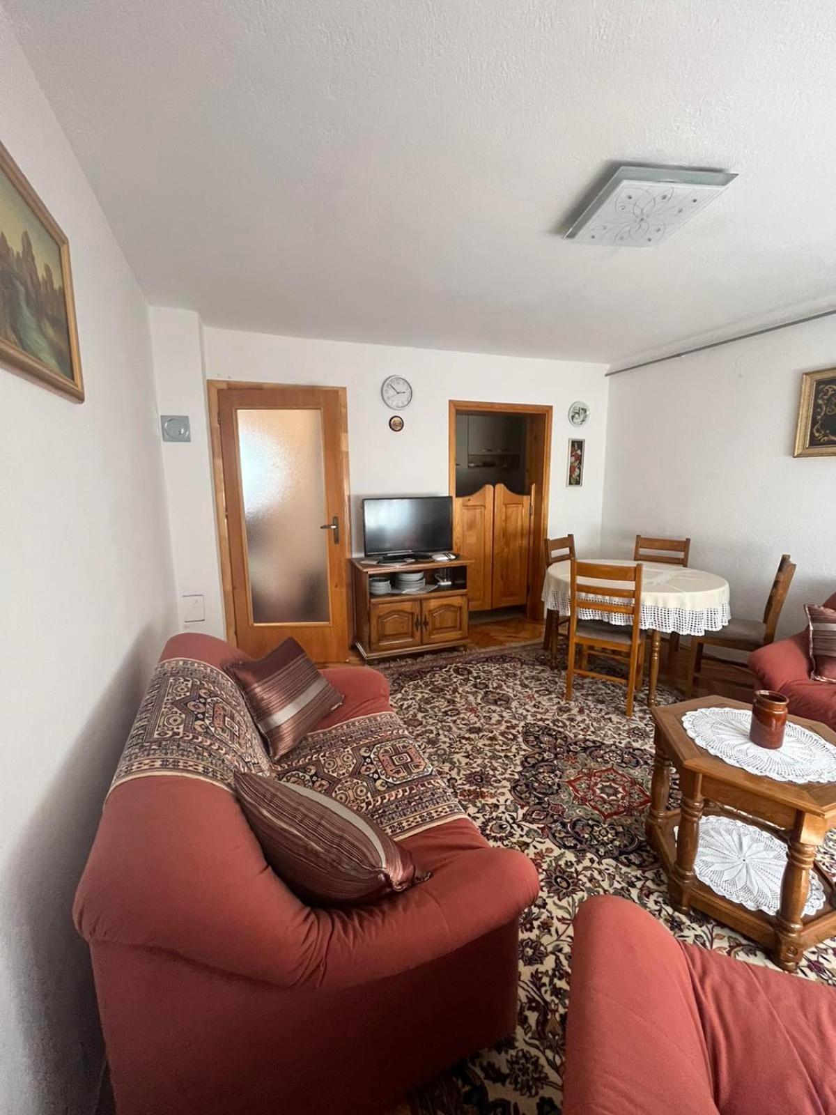 Guesthouse Vratnik Sarajevo Eksteriør billede