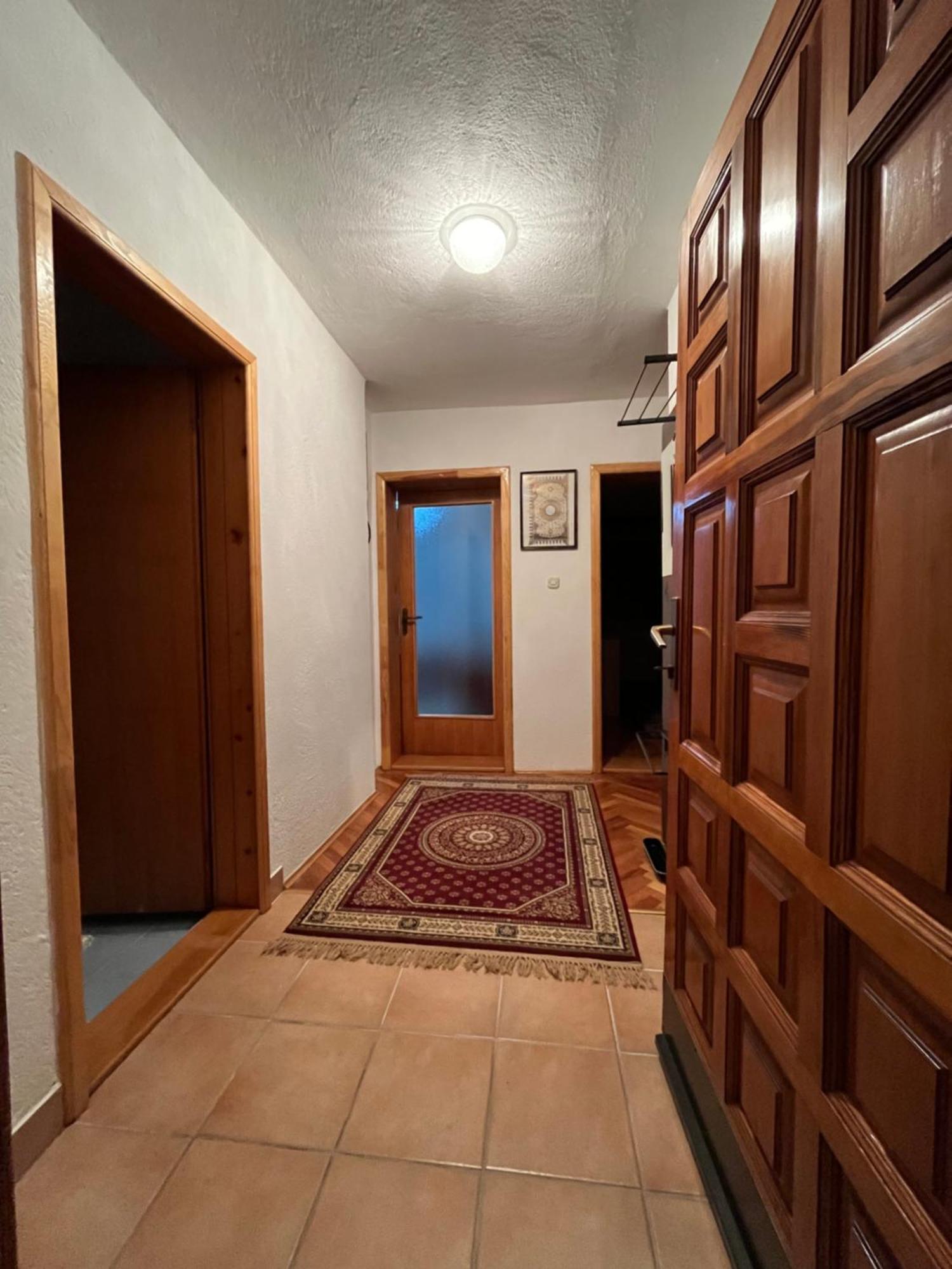 Guesthouse Vratnik Sarajevo Eksteriør billede
